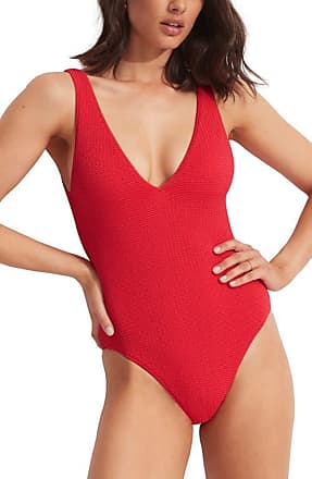 Best Deal for Seafolly Women's Standard Wrap Front Tankini Top Swimsuit