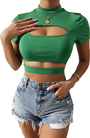 Sale on 3000+ Crop Tops offers and gifts | Stylight