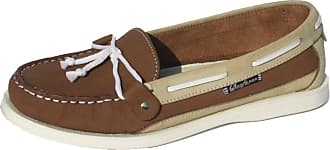 ladies seafarer yachtsman deck shoes