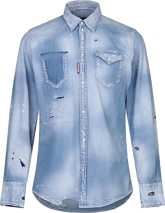 chemise homme dsquared