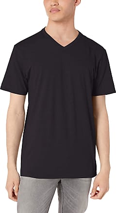Hurley Mens Staple Short Sleeve Premium V-Neck T-Shirt