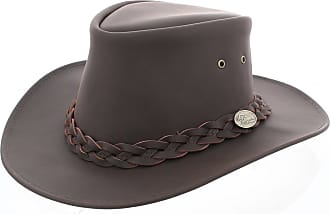 hawkins leather hat