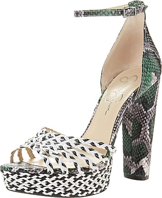 Choose SZ/color Details about   Jessica Simpson Women's Cylie Heeled Sandal 