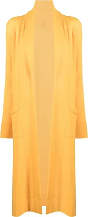 Teddy Cashmere Venzia open-front cashmere cardigan - Orange