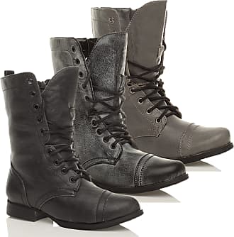 ladies army shoes