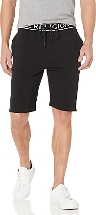 Mens Clothing Shorts Bermuda shorts True Religion Cotton Shorts & Bermuda Shorts in Black for Men 