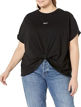 Women's DKNY T-Shirts − Sale: at $24.97+