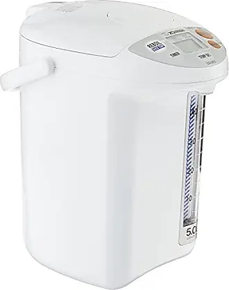 Zojirushi CV-JAC50XB 5.0 Liter VE Hybrid Water Boiler & Warmer (Stainless  Black) 