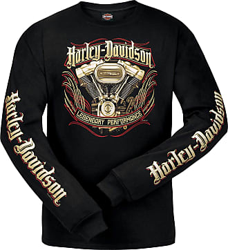 Harley-Davidson T-Shirts − Black Friday: at $14.99+ | Stylight