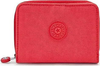  Kipling Creativity Mini Pouch Keychain Red Rouge Heart :  Clothing, Shoes & Jewelry
