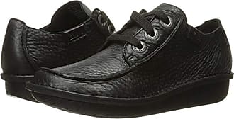 clarks lace up shoes womens