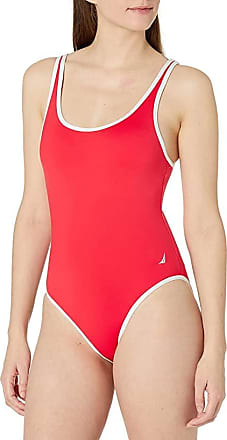 Turbo Snow Christmas Thin Strap Red T64795/ One piece Swimsuit Woman Red Turbo 