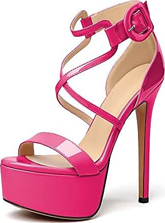 Femme Chaussures Chaussures à talons Talons hauts et talons aiguilles Escarpins Cuir Sergio Rossi en coloris Rose 