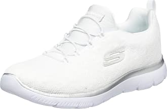 White Skechers Trainers / Training Shoe: Shop up to | Stylight