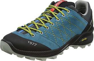 Nylon Waterproof Walking Trail Shoes UK 3 EU 36 Grisport Grisport Lady Nova Grey Suede 