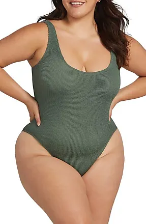 ARTESANDS chagall one-piece swimsuit - green