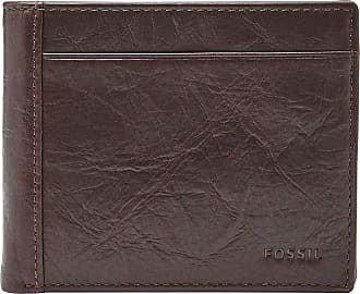 Visita lo Store di FossilFossil Steven Front Pocket Wallet Bifold Bright Purple 