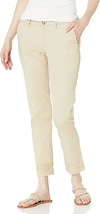 Forfalske omfatte hat Women's Tommy Hilfiger Cotton Pants: Now up to −30% | Stylight