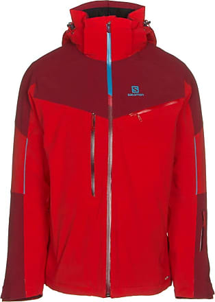 twelve lease Army Men's Red Salomon Jackets: 8 Items in Stock | Stylight