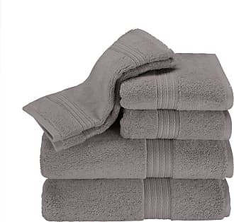 Kassatex Kyoto Hand Towel (Coal)