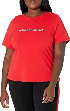 Tommy Hilfiger Women's Performance T-Shirt – Lightweight Cotton