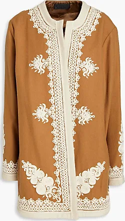 NILI LOTAN Paloma cotton-blend tweed jacket
