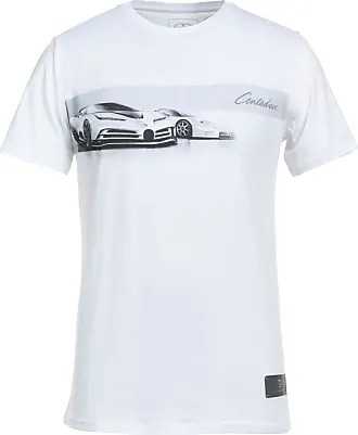T-Shirts in Weiß von Bugatti bis zu −18% | Stylight
