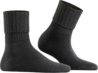 Scrunch Socks in Athletic Heather Grey, Size: Medium/Large