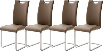 Braun: bis zu Stylight | Stühle Produkte in 300+ - Sale: −24%
