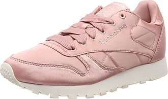 Reebok Classic Leather Pm PALE PINK/SHELL PNK/CHLK Women's Shoes CN0361 