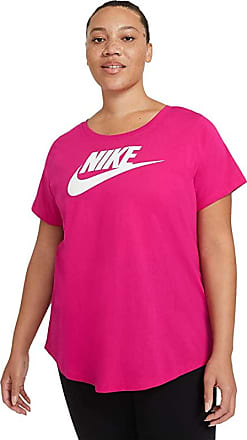 womens pink nike clothing