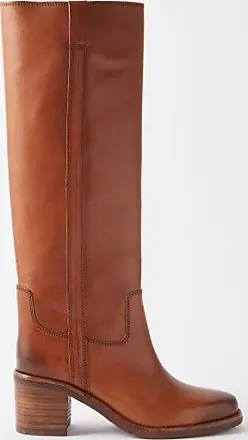 Women's Seenia Leather Boots In