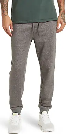  90 Degree By Reflex - Mens Jogger with Side Cargo Snap Pockets  - HTR.Navy - Medium : Clothing, Shoes & Jewelry