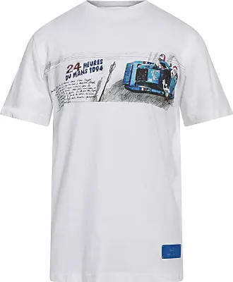 Bugatti Herren-Shirts in Weiß | Stylight | T-Shirts