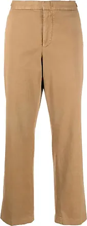 Pantalones Beige Mujer