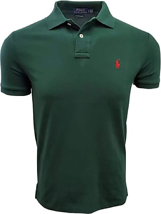 Men's Green Ralph Lauren Polo Shirts: 22 Items in Stock | Stylight