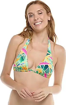  Gottex Women's Standard Martini Molded Cup Bra,  Multicolor/Green : Clothing, Shoes & Jewelry