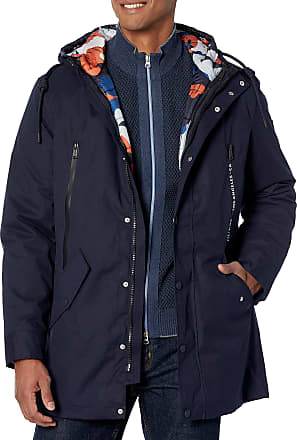 Guess Men's Eco Elvis Reversible Puffer Jacket