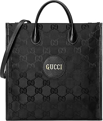 gucci bestiary gg supreme tote bag