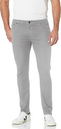 WT02 Mens Basic Color Twill Stretch Span Pants