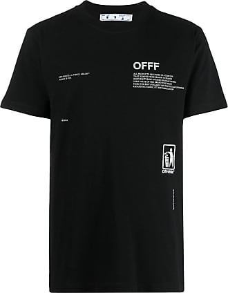 Off-white: Black T-Shirts now up to −30% | Stylight