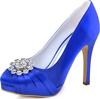 royal blue shoes for wedding uk