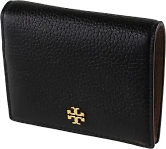 Tory Burch Emerson Mini wallet Saffiano leather, Women's Fashion