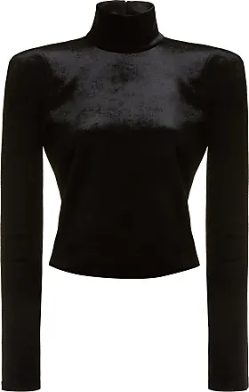 Etam Fougue One-shoulder High Leg Bodysuit In Black