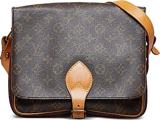 Louis Vuitton 2013 Pre-owned Sprinter mm Messenger Bag - Brown