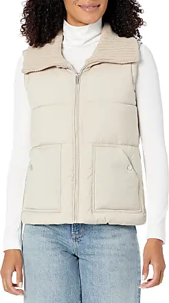 Calvin Klein Performance Solid Brown Burgundy Vest Size 1X (Plus) - 50% off