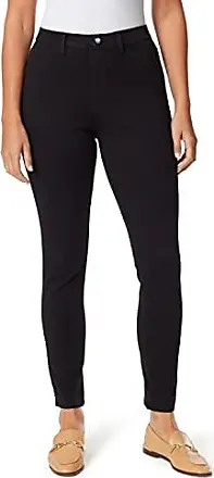 Essentials Womens Skinny Stretch Pull-on Knit Jegging