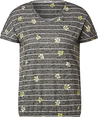 Damen-T-Shirts in Braun von Cecil | Stylight | V-Shirts