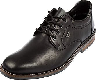 Rieker Basses Lacets Business Chaussures Hommes Noir 40-46 17710-00 neu12 