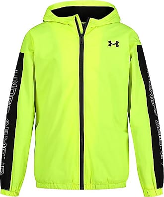 Under Armour Men's Utility Short Sleeve Cage Jacket Black Small